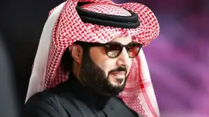 تركي ال الشيخ