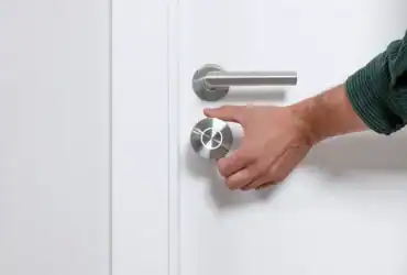 القفل الذكي