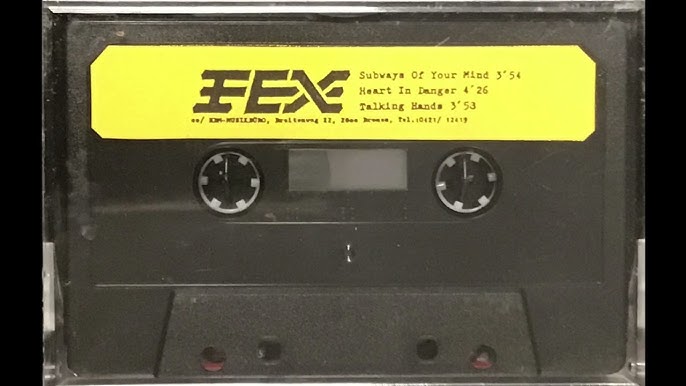 Subways of Your Mind