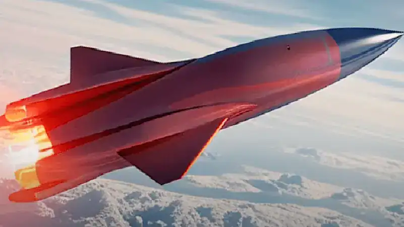 صاروخ أمريكي