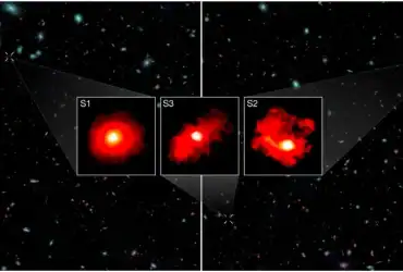 عالم الفضاء.. اكتشاف مجرات فائقة الضخامة