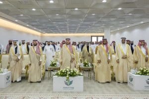 أمير الجوف يدشّن مبادرة "رؤيتنا مستقبلنا"