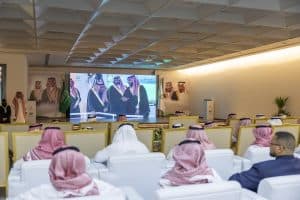 أمير الجوف يدشّن مبادرة "رؤيتنا مستقبلنا"