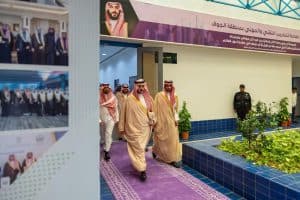 أمير الجوف يدشّن مبادرة "رؤيتنا مستقبلنا"