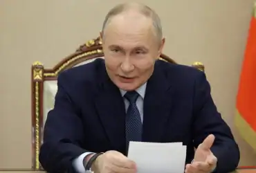 الرئيس الروسي بوتين