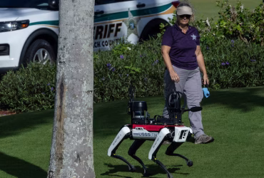 "سبوت" أحدث الكلاب الآلية