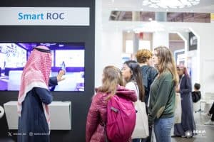 مشاركة سدايا في مؤتمر ومعرض للمدن الذكية بإسبانيا