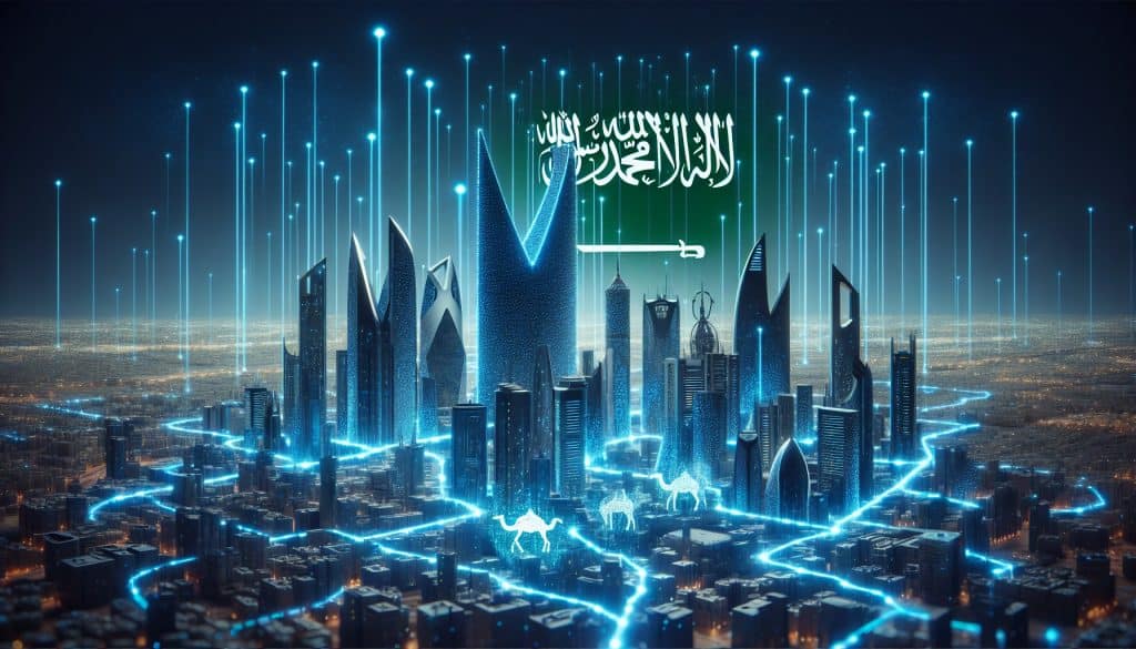 السعودية الرقمية