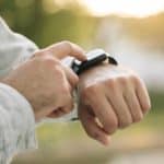 الساعات الذكية