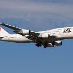 عطل فني في الخطوط الجوية اليابانية