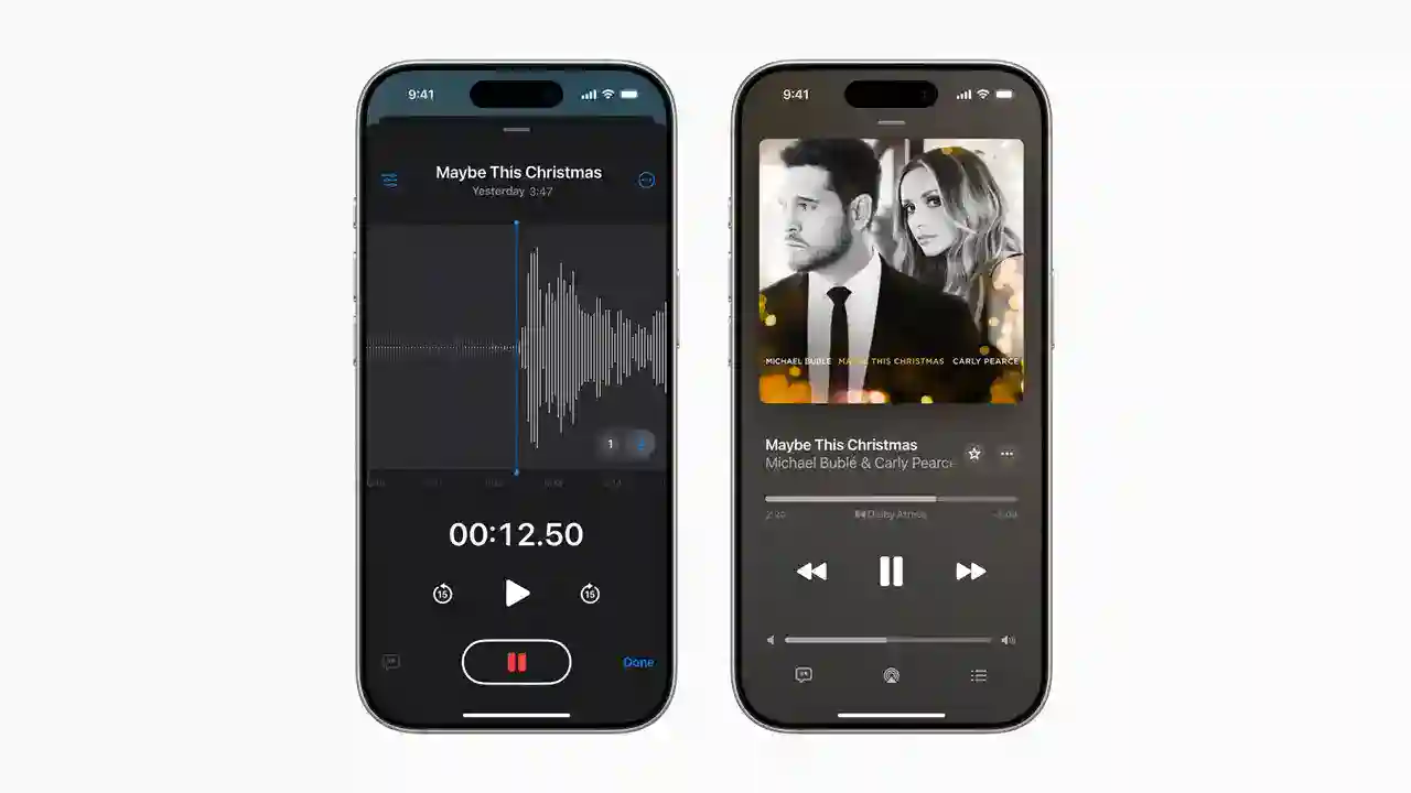 تطبيق أبل