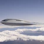 طائرة B-21