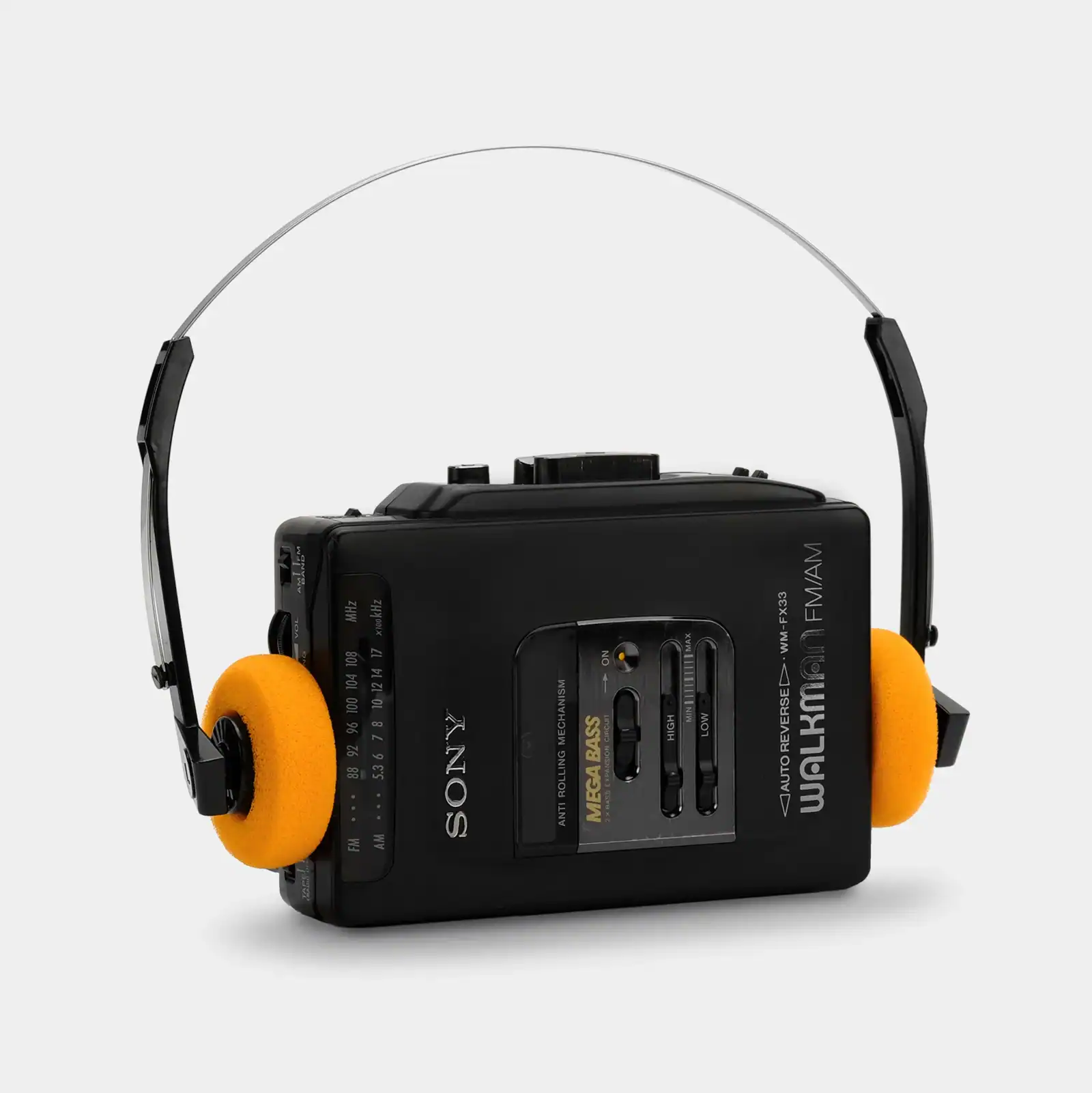 Walkman من سوني