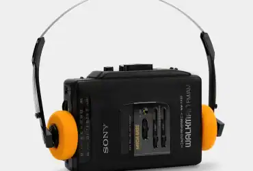 Walkman من سوني