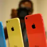 هواتف أبل