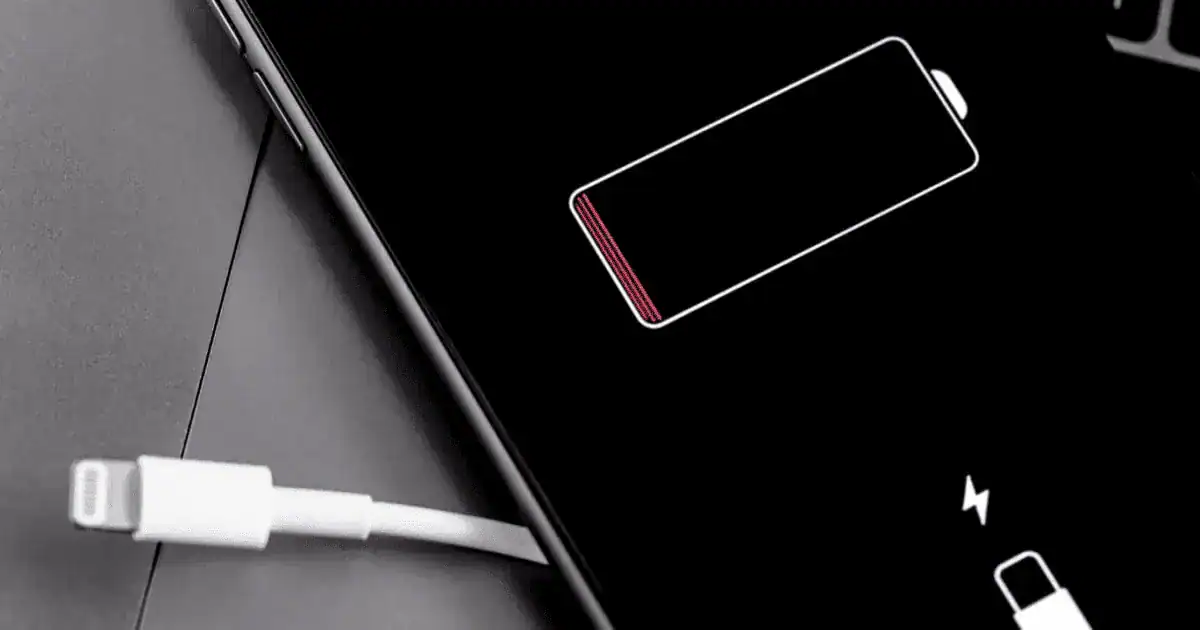 استنزاف البطارية