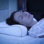 وسادة مضادة للشخير