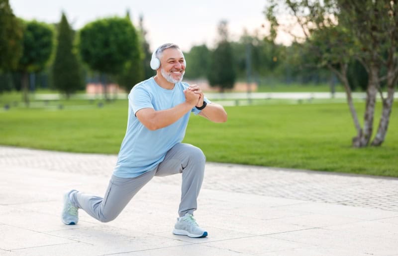 الشيخوخة تحدث بشكل مفاجئ