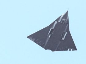 طائرات الجيل السادس