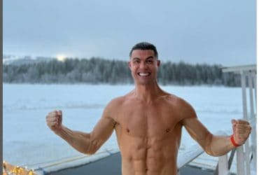 كريستيانو رونالدو