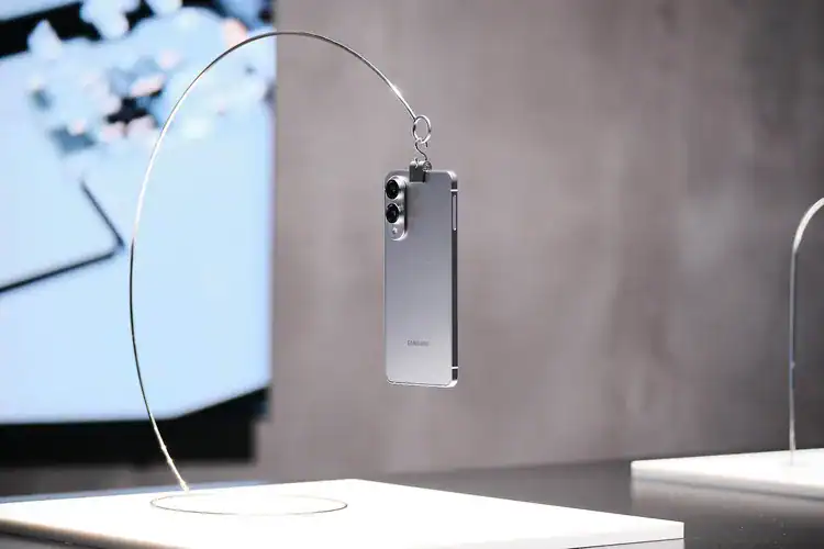 هاتف Galaxy S25 Edge