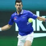 القرص الأخضر.. سلاح "نوفاك ديوكوفيتش" للحفاظ على لياقته