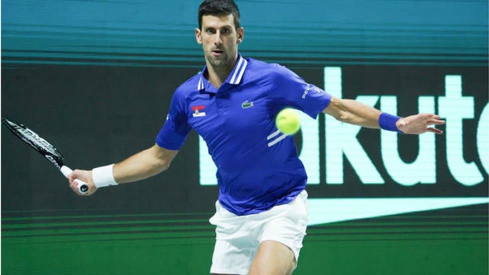 القرص الأخضر.. سلاح "نوفاك ديوكوفيتش" للحفاظ على لياقته