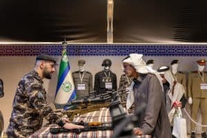 وزارة الداخلية تختتم معرضها "واحة الأمن"