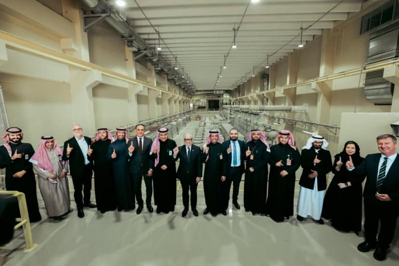 افتتاح محطتين للطاقة الكهربائية في "الدرعية" بـ 181 مليون دولار