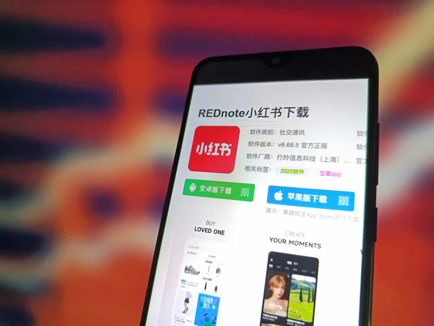 RedNote