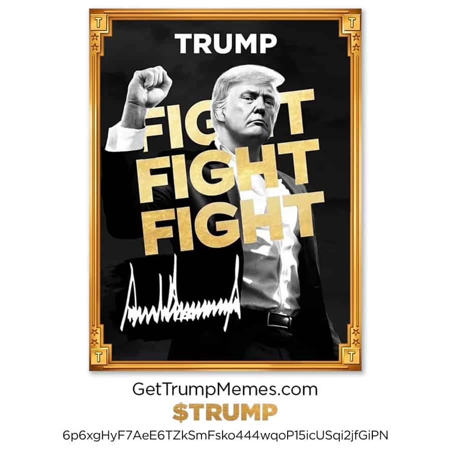 $TRUMP
