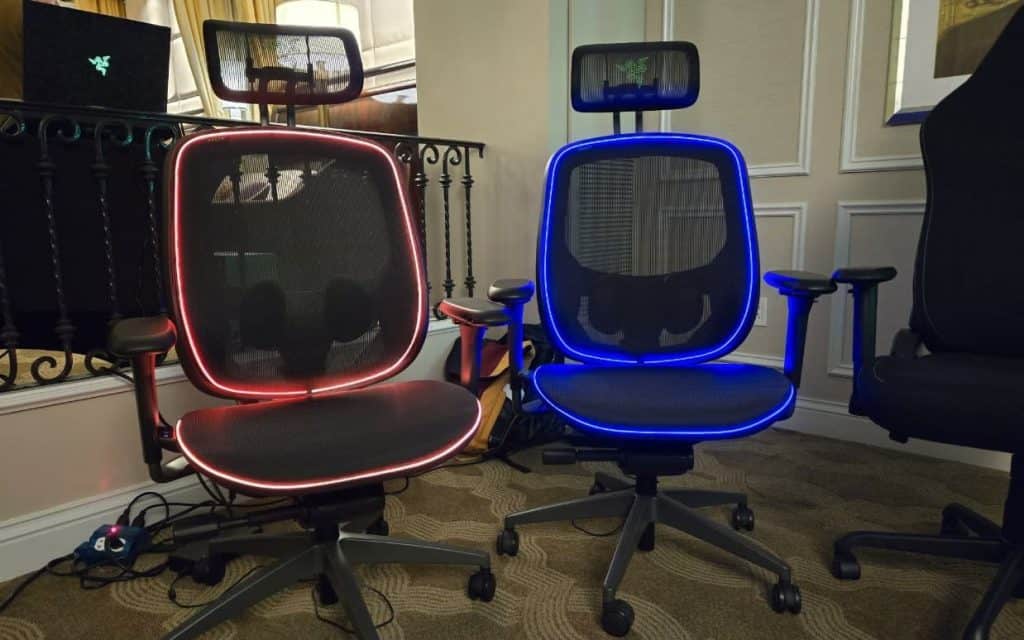 أول كرسي ألعاب في العالم 