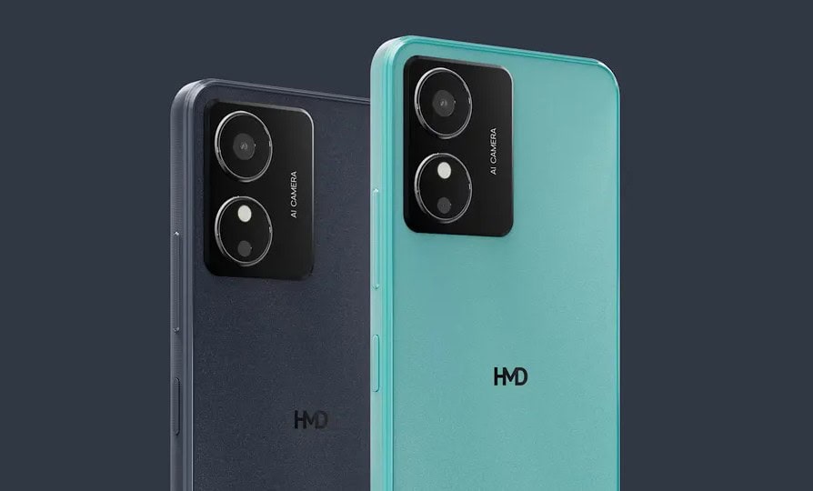 HMD تطلق هاتفها الذكي الجديد