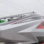 أسرع قطار فائق السرعة في العالم