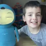 الروبوت Moxie