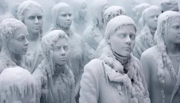 تجميد البشر