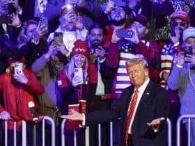 ترامب والعملات المشفرة