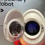 غسالة الملابس الذكاء الاصطناعي. مصدر الصورة موقع cnet