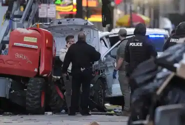 نظارات ميتا الذكية وهجوم "نيو أورليانز"