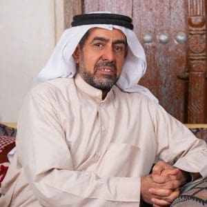 النحات حسن الحسين 