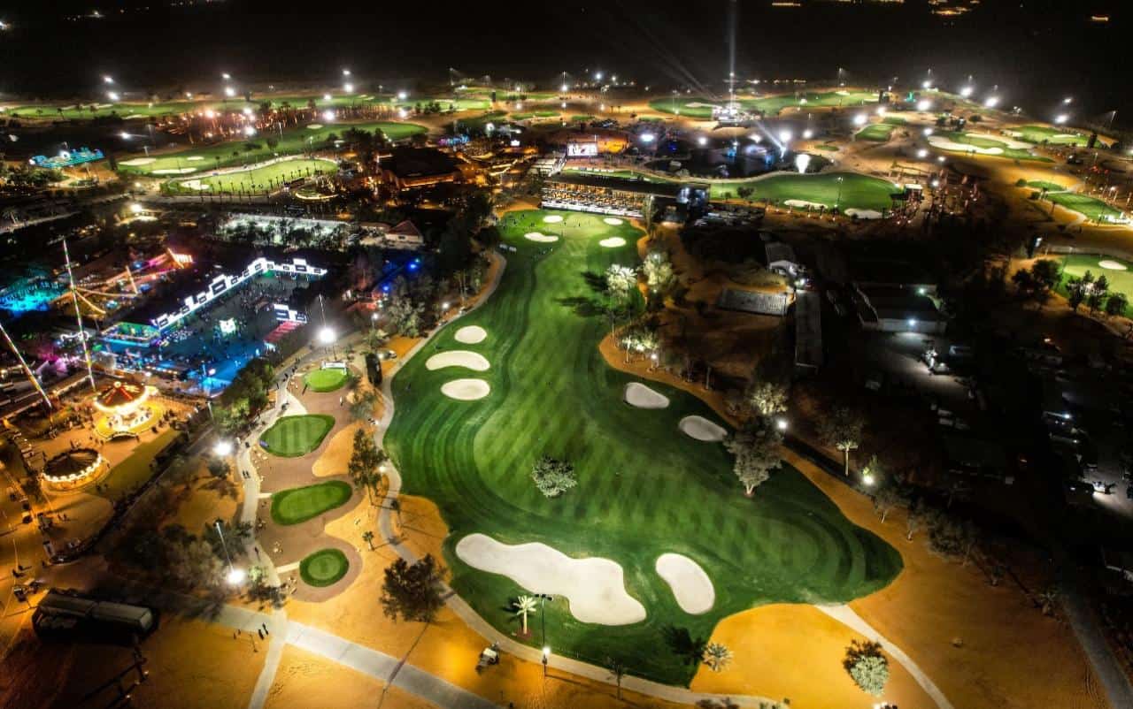 سفراء جولف السعودية