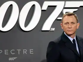 دانيال كريج بطل أخر أفلام جميس نوند