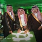 تدشين أول منطقة لصيانة وإصلاح الطائرات بالسعودية