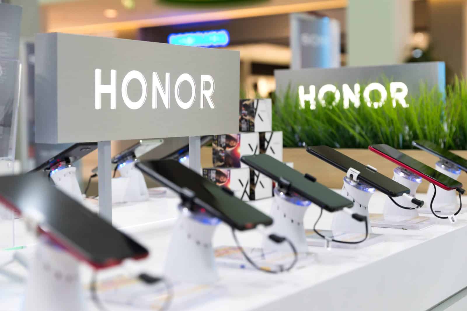 شركة Honor