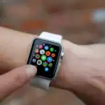 الساعات الذكية