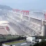 سد الممرات الثلاثة