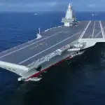 حاملة الطائرات من طراز 003 "فوجيان"