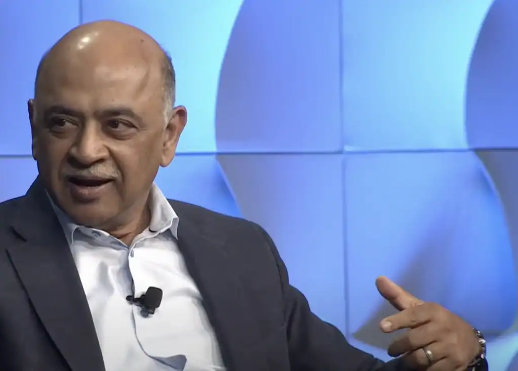 رئيس "آي بي أم"