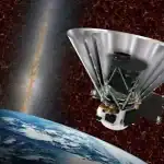 تلسكوب فضائي