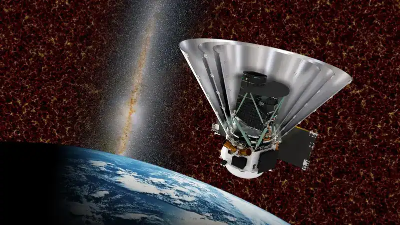 تلسكوب فضائي